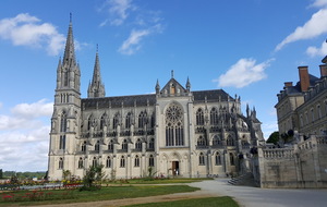 Basilique Notre-Dame de Montligeon