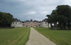 Château de Clermont (Louis de Funès)